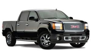 Husky Liners - Husky Liners 07-14 GMC Sierra 2500 HD OE Style Fender Flares - 4pc 2804926 - Image 1