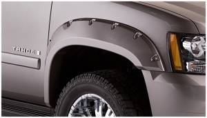 Husky Liners - Husky Liners 07-14 Chevrolet Tahoe Pocket Style Fender Flares - 4pc 2804937 - Image 3
