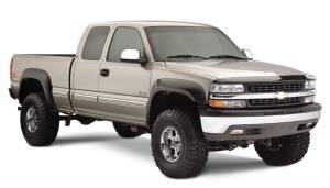 Husky Liners - Husky Liners 99-06 Chevrolet Silverado 1500 EAF Style Black Fender Flares - 4pc 2804945 - Image 1