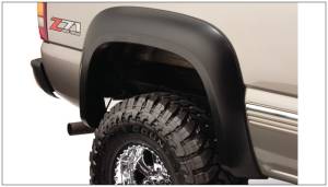 Husky Liners - Husky Liners 99-06 Chevrolet Silverado 1500 EAF Style Black Fender Flares - 4pc 2804945 - Image 2