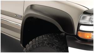 Husky Liners - Husky Liners 99-06 Chevrolet Silverado 1500 EAF Style Black Fender Flares - 4pc 2804945 - Image 3