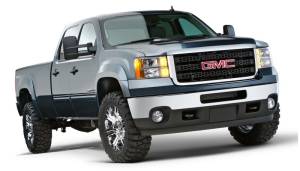 Husky Liners - Husky Liners 07-14 GMC Sierra 2500 HD EAF Style Fender Flares - 4pc 2804952 - Image 1