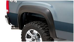 Husky Liners - Husky Liners 07-14 GMC Sierra 2500 HD EAF Style Fender Flares - 4pc 2804952 - Image 2