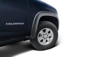Husky Liners - Husky Liners 15-20 Chevrolet Colorado (Excl. ZR2) Fender Flares 4pc - Black 2804985 - Image 3