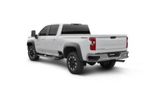 Husky Liners - Husky Liners 20-25 Chevrolet Silverado 2500 HD Extend-A-Fender Flares 4pc - Blk 2804986 - Image 2