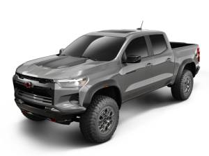 Husky Liners - Husky Liners 23-26 Chevrolet Colorado RVL Style Fender Flares - 4pc 2804998 - Image 1
