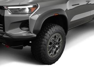 Husky Liners - Husky Liners 23-26 Chevrolet Colorado RVL Style Fender Flares - 4pc 2804998 - Image 2
