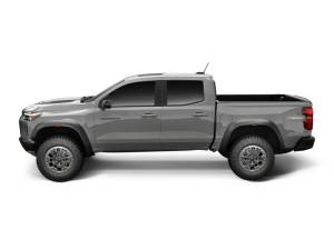 Husky Liners - Husky Liners 23-26 Chevrolet Colorado RVL Style Fender Flares - 4pc 2804998 - Image 4