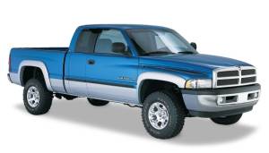 Husky Liners - Husky Liners 94-01 Dodge Ram 1500 / 94-02 Dodge Ram 2500/3500 OE Style Fender Flares 2805903 - Image 1