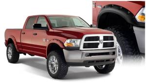 Husky Liners - Husky Liners 10-18 Dodge Ram 2500 Pocket Style Fender Flares - 4pc 2805919 - Image 1