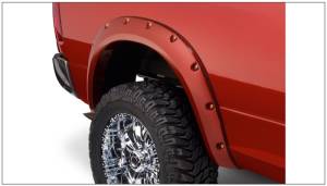 Husky Liners - Husky Liners 10-18 Dodge Ram 2500 Pocket Style Fender Flares - 4pc 2805919 - Image 2