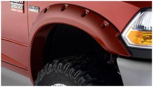 Husky Liners - Husky Liners 10-18 Dodge Ram 2500 Pocket Style Fender Flares - 4pc 2805919 - Image 3