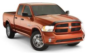 Husky Liners - Husky Liners 09-18 Dodge Ram 1500 OE Style Fender Flares - 4pc 2805920 - Image 1