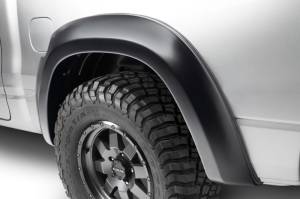 Husky Liners - Husky Liners 19-24 Ram 1500 Extend-A-Fender Fender Flares - 4pc Black 2805926 - Image 2