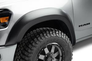 Husky Liners - Husky Liners 19-24 Ram 1500 Extend-A-Fender Fender Flares - 4pc Black 2805926 - Image 3