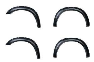 Husky Liners - Husky Liners 19-25 Dodge RAM 3500 Pocket Style 4pc Fender Flares 2805930 - Image 1