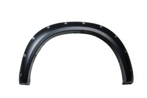 Husky Liners - Husky Liners 19-25 Dodge RAM 3500 Pocket Style 4pc Fender Flares 2805930 - Image 2