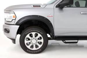 Husky Liners - Husky Liners 19-25 Dodge RAM 3500 Pocket Style 4pc Fender Flares 2805930 - Image 4