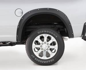 Husky Liners - Husky Liners 19-25 Dodge RAM 3500 Pocket Style 4pc Fender Flares 2805930 - Image 5