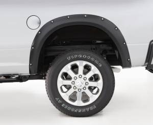 Husky Liners - Husky Liners 19-25 Dodge RAM 3500 Pocket Style 4pc Fender Flares 2805930 - Image 9