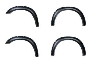 Husky Liners - Husky Liners 19-25 Dodge RAM 3500 Pocket Style 4pc Fender Flares 2805930 - Image 12