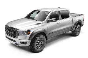 Husky Liners - Husky Liners 19-24 Ram 1500 Rebel Front & Rear Pocket Style Fender Flares - Black 2805936 - Image 1