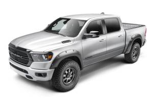 Husky Liners - Husky Liners 19-24 Ram 1500 Rebel Front & Rear Pocket Style Fender Flares - Black 2805936 - Image 2