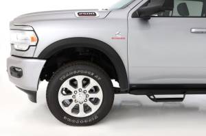 Husky Liners - Husky Liners 19-25 Dodge RAM 2500 OEM Style 4pc Fender Flares 2805937 - Image 4