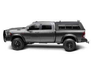 Husky Liners - Husky Liners 19-23 RAM 2500/3500 DRT Style Fender Flares (Smooth) 4pc - Blk 2805938 - Image 5