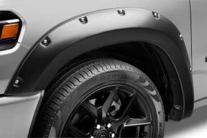 Husky Liners - Husky Liners 2025 Dodge Ram 1500 (Excl. RHO & Tungsten) Pocket Style Fender Flares - 4pc 2805943 - Image 4