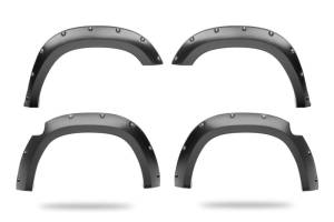 Husky Liners - Husky Liners 2025 Dodge Ram 1500 (Excl. RHO & Tungsten) Pocket Style Fender Flares - 4pc 2805943 - Image 8