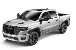 Husky Liners - Husky Liners 2025 Dodge Ram 1500 (Excl. RHO & Tungsten) EAF Style Fender Flares - 4pc 2805944 - Image 1
