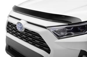 Husky Liners - Husky Liners 13-18 Toyota RAV4 Hood Shield - Smoke 2810055 - Image 2