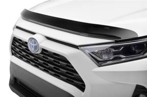 Husky Liners - Husky Liners 06-12 Toyota Rav4 High Profile Hood Shield - Smoke 2814139 - Image 1