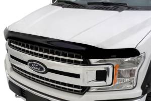 Husky Liners - Husky Liners 00-05 Ford Excursion Hood Shield - Smoke 2815706 - Image 1