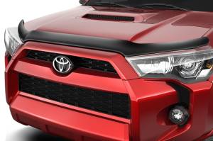 Husky Liners - Husky Liners 22-25 Toyota Tundra / 23-25 Sequoia High Profile Hood Shield (Smoke) 2815888 - Image 1