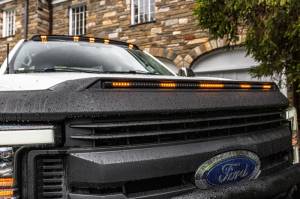 Husky Liners - Husky Liners 15-20 Ford F-150 (Excl. Raptor) Aeroskin Lightshield PRO - Blk 2820096 - Image 1