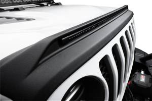 Husky Liners - Husky Liners 21-24 Ford Bronco 2/4dr (Excl. Raptor) Aeroskin Lightshield PRO - Blk 2820183 - Image 4