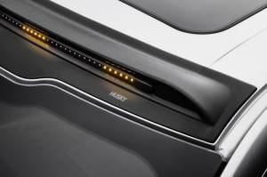 Husky Liners - Husky Liners 15-24 Ford F-150 Aerocab PRO - Marker Light - Blk 2825096 - Image 4