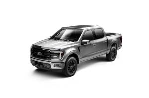 Husky Liners - Husky Liners 15-24 Ford F-150 Aerocab PRO - Marker Light - Blk 2825096 - Image 5