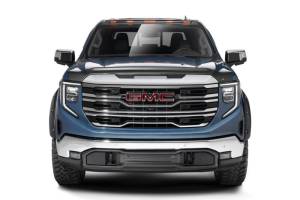 Husky Liners - Husky Liners 19-24 GMC Sierra 1500 Aerocab PRO - Marker Light - Blk 2825168 - Image 4