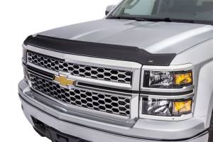 Husky Liners - Husky Liners 07-13 Chevrolet Silverado 1500 Aeroskin II Low Profile - Tex. Black 2830002 - Image 1