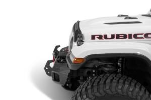 Husky Liners - Husky Liners 07-18 Jeep Wrangler JK/JKU Aeroskin II Low Profile - Tex. Black 2830060 - Image 4