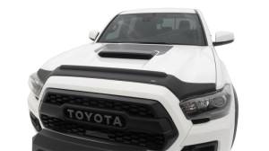 Husky Liners - Husky Liners 16-23 Toyota Tacoma Aeroskin II Low Profile - Tex. Black 2830079 - Image 1