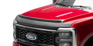 Husky Liners - Husky Liners 17-22 Ford F-250/350/450/550 Super Duty Aeroskin II Low Profile - Tex. Black 2830135 - Image 1