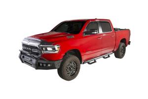 Husky Liners - Husky Liners 19-25 RAM 1500 Excl. Rebel/TRX Models Aeroskin II Low Profile - Tex. Black 2830163 - Image 1