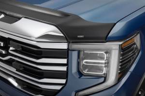 Husky Liners - Husky Liners 19-25 GMC Sierra 1500 Aeroskin II - Tex. Blk 2830167 - Image 1