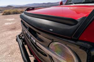 Husky Liners - Husky Liners 21-25 Ford Bronco 2/4dr. (Excl. Raptor) Aeroskin II - Tex. Blk 2830183 - Image 1