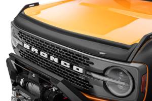 Husky Liners - Husky Liners 21-25 Ford Bronco 2/4dr. (Excl. Raptor) Aeroskin II - Tex. Blk 2830183 - Image 5