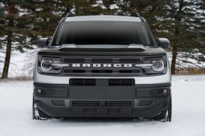 Husky Liners - Husky Liners 21-25 Ford Bronco Sport Aeroskin II - Tex. Blk 2830188 - Image 3